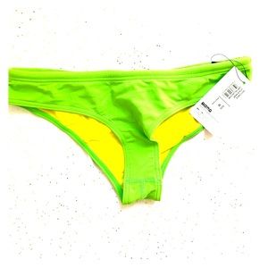 “Unique” Style bikini bottom from arena!